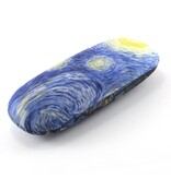 Brillenetui, Sternennacht, Van Gogh