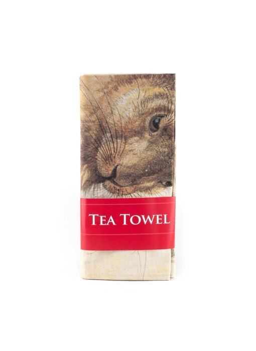 Paño de cocina, Dürer, Liebre