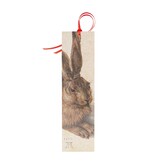 Klassisches Lesezeichen,  Dürer, Feldhase