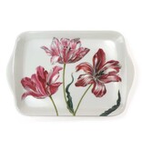 Set: Mok & dienblad, Merian, Drie tulpen