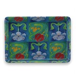 Minitablett, 21 x 14 cm, Jugendstil