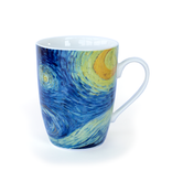 Mok, Van Gogh, Sterrennacht