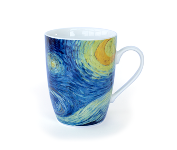 Tasse, Van Gogh, nuit étoilée