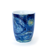 Mok, Van Gogh, Sterrennacht