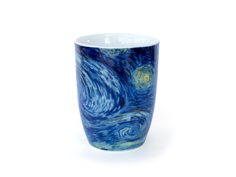 Mok, Van Gogh, Sterrennacht