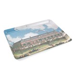Plateau midi (27 x 20 cm) Hermitage Amsterdam