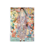 Reproduction A4, Klimt, Portrait de Friederike Maria Beer