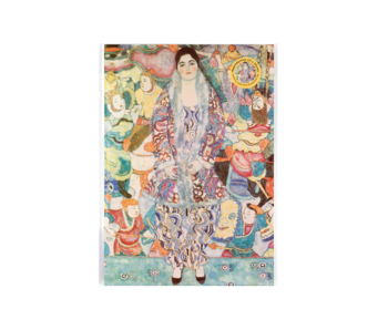 Reproducción A4, Klimt, Retrato de Friederike Maria Beer