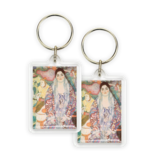Schlüsselbund, Klimt, Porträt von Friederike Maria Beer