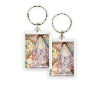 Schlüsselbund, Klimt, Porträt von Friederike Maria Beer