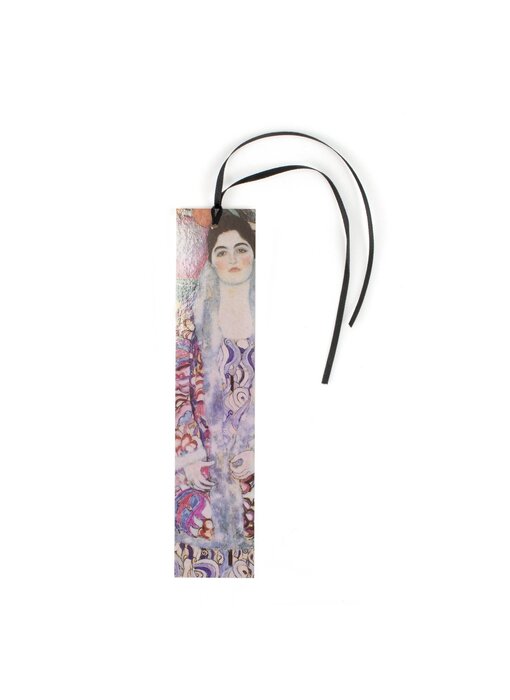 Classical bookmark, Portrait of Friederike Maria Beer