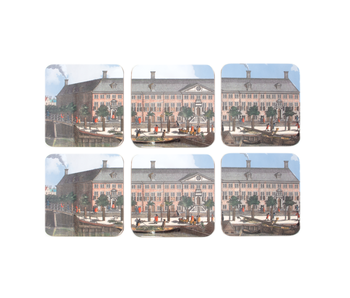 Untersetzer,Hermitage Amsterdam