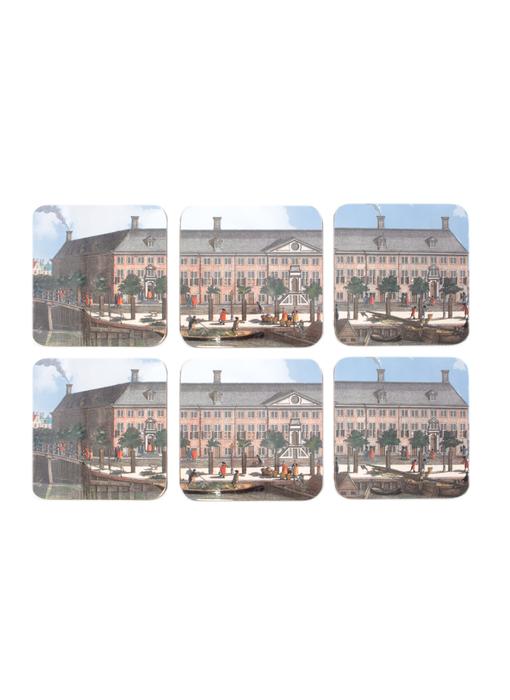 Posavasos, Hermitage Amsterdam