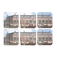 Coasters , Hermitage Amsterdam