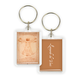 Keyring, Da Vinci, Vitruvian Man
