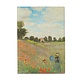 File Sheet A4, Monet, veld met klaprozen