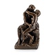 Réplique de la figurine, August Rodin, Le baiser