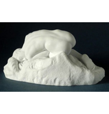 Replik-Statue, August Rodin, Danaide