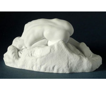 Replik-Statue, August Rodin, Danaide