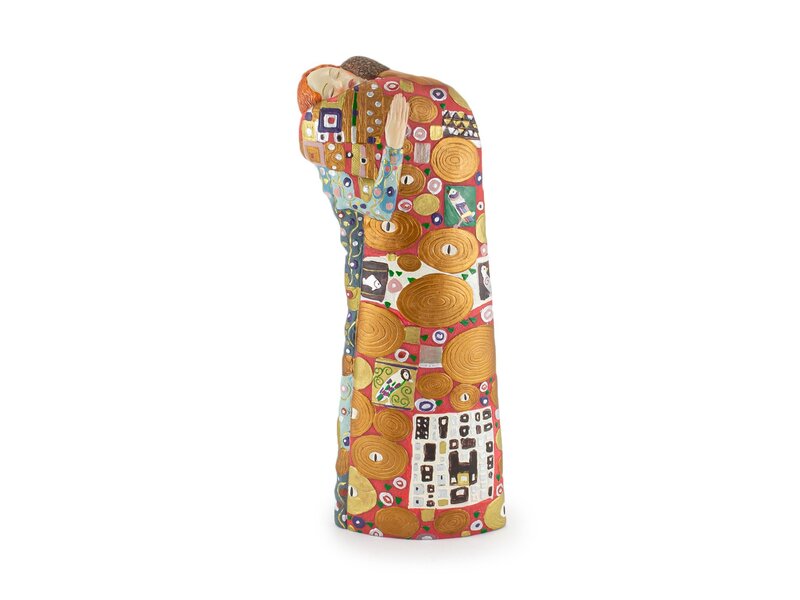 Replica Figures, Klimt, The fulfillment