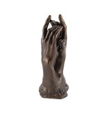 Replica statue, August Rodin, The Secret