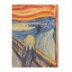 Diario del artista, Munch, El grito