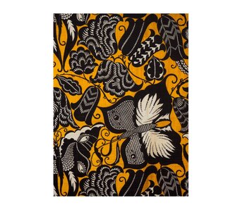 Künstlerjournal, Séguy, Blumen mit Schmetterlingen