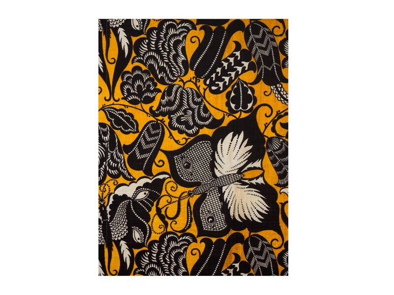 Cuaderno de dibujo de tapa blanda, Séguy, flores con mariposas