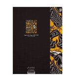 Softcover art sketchbook, Séguy , Flowers with butterflies
