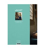 Carnet de croquis à couverture souple, Laitière Vermeer