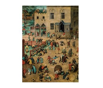 Künstlerjournal,  Bruegel, Kinderspiele