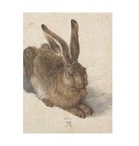 Carnet de croquis à couverture souple, Dürer, Lièvre