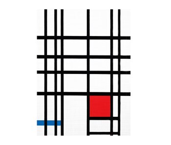 Künstlerjournal,  Mondriaan 2