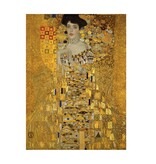 Softcover kunst schetsboek, Gustav Klimt, Adele Bloch-Bauer