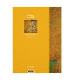 Softcover kunst schetsboek, Gustav Klimt, Adele Bloch-Bauer