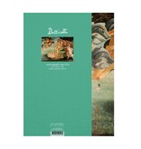 Softcover art sketchbook, Botticelli, Birth of  Venus