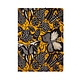 Map met elastische sluiting, A4, Séguy, Bloemen met vlinders
