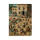 Carpeta archivadora de papel con cierre elástico, A4, Bruegel, Juegos infantiles