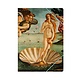 Aktenordner mit elastischem Verschluss, A4, Botticelli, Geburt der Venus