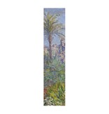 Classical bookmark,  Claude Monet, Villas in Bordighera Classical bookmark,  Claude Monet, Villas in Bordighera