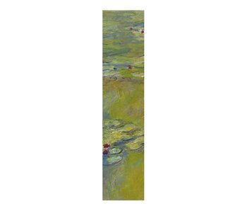 Klassieke boekenlegger, Claude Monet, De waterlelievijver