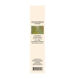 Classical bookmark,  Claude Monet,  The water lily pond Classical bookmark,  Claude Monet,  The water lily pond