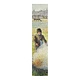 Classical bookmark, Camille Pissarro, Peasant girl making a fire