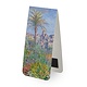 Magnetische boekenlegger, Monet: Villas in Bordighera