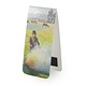 Magnetic Bookmark, Camille Pissarro,  Peasant girl making a fire