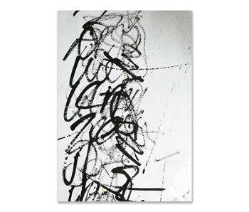 Double card, Herman van Veen, Signatuur III. 2020
