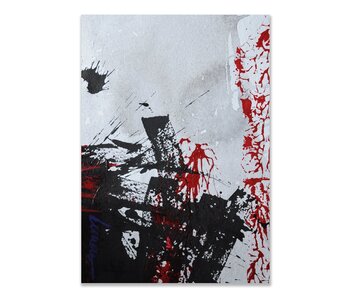 Double card, Herman van Veen, Het vreemde blijft. 2020