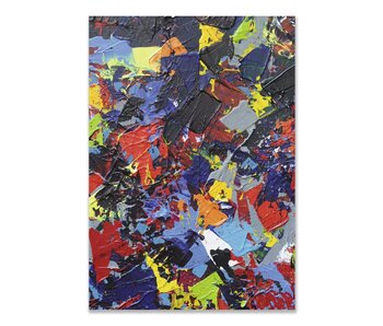 Cahier d'artiste,  Herman van Veen,  Ludwig 1
