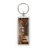 Sleutelhanger,  Da Vinci,  Laatste avondmaal Sleutelhanger,  Da Vinci,  Laatste avondmaal