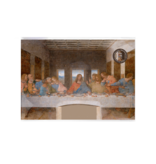Reproduktion A4, Da Vinci, Das letzte Abendmahl